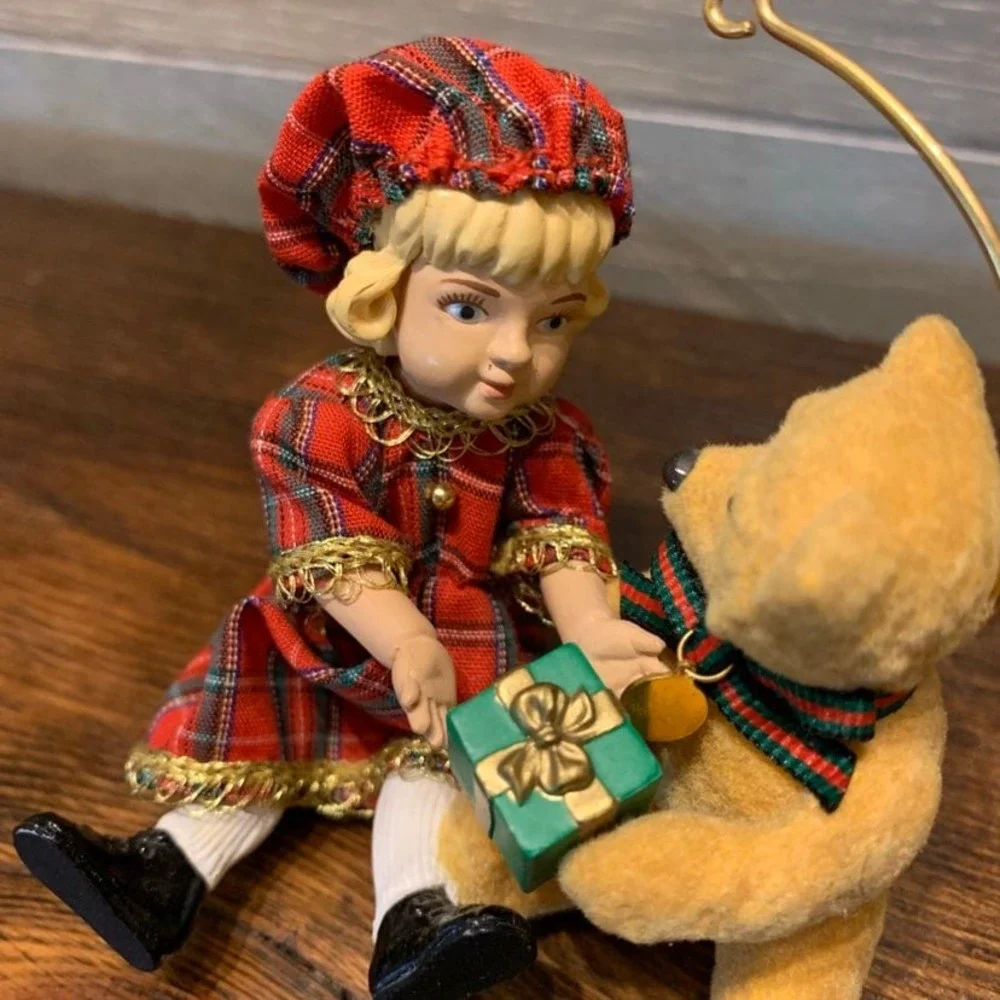 Hallmark Keepsake‎ Ornament 1994 - Picture 4 of 6